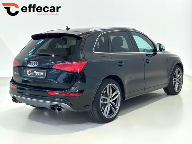 AUDI SQ5 usata, con Autoradio