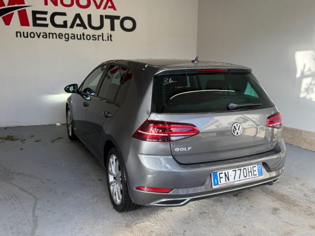 VOLKSWAGEN Golf usata, con Autoradio