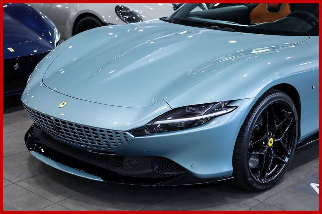 FERRARI Roma usata, con Climatizzatore