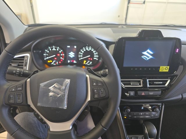 SUZUKI S-Cross usata, con Controllo automatico clima