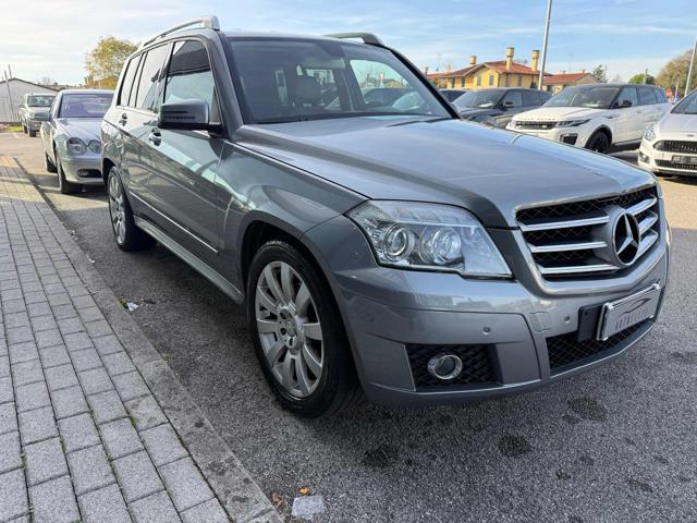 MERCEDES-BENZ GLK 220 usata, con Airbag laterali