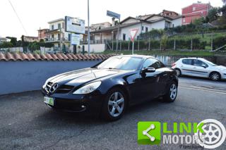 MERCEDES-BENZ SLK 200 Kompressor cat