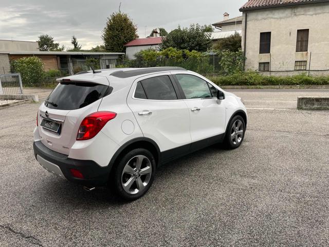 OPEL Mokka usata, con Alzacristalli elettrici