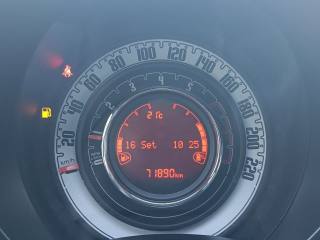 FIAT 500 usata, con ESP