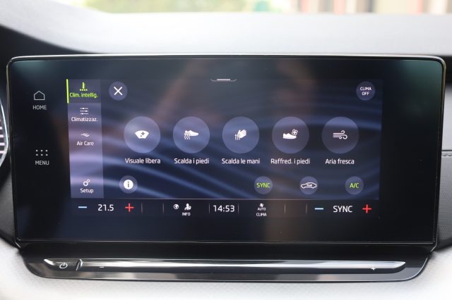 SKODA Octavia usata, con Streaming musicale integrato