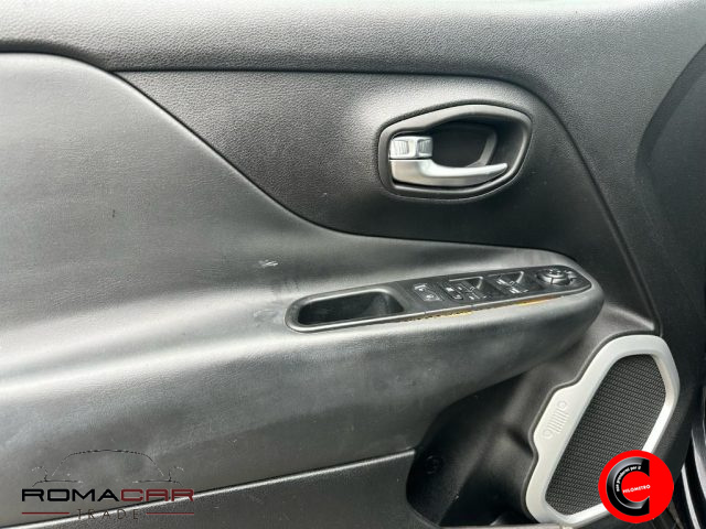 JEEP Renegade usata, con Boardcomputer