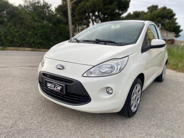 FORD Ka+ usata, con ABS