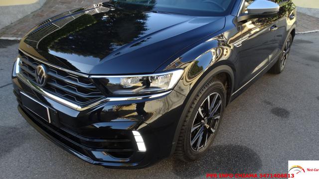 VOLKSWAGEN T-Roc usata, con Ruotino