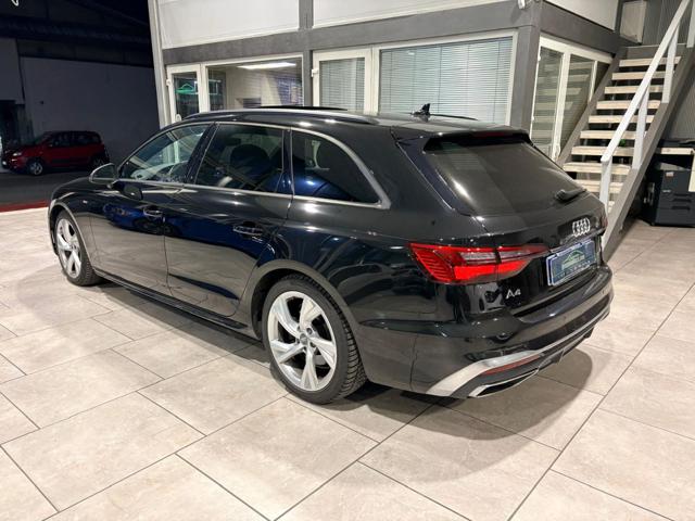 AUDI A4 usata, con Autoradio