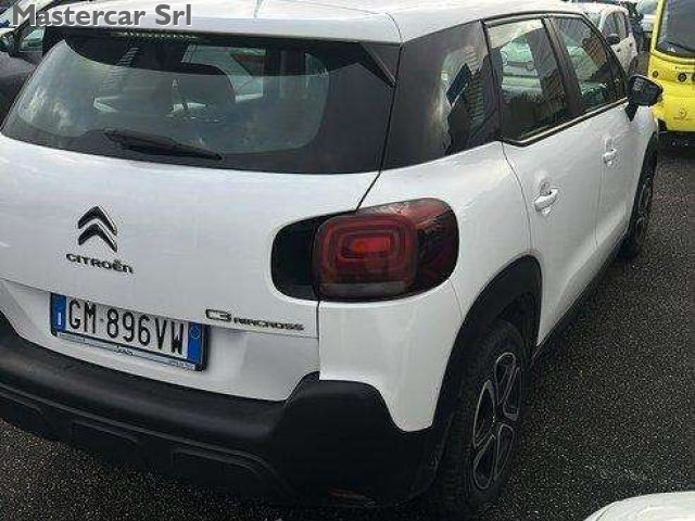 CITROEN C3 Aircross usata, con Alzacristalli elettrici