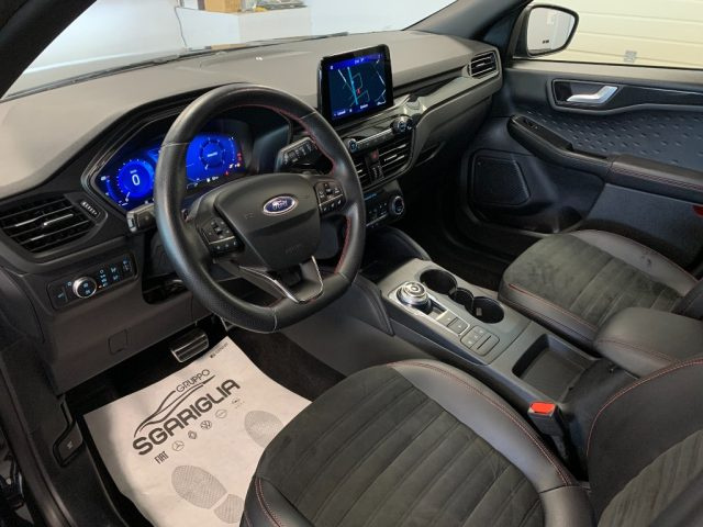 FORD Kuga usata, con Portapacchi