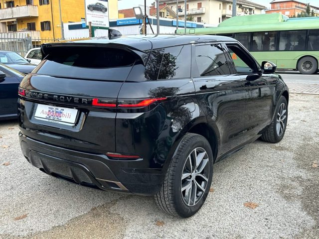 LAND ROVER Range Rover Evoque usata, con Airbag Passeggero