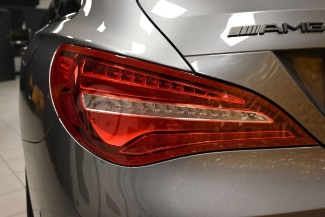MERCEDES-BENZ CLA 45 AMG usata 19