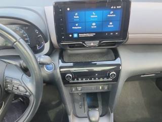 TOYOTA Yaris Cross usata, con Fendinebbia