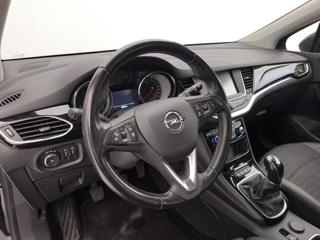 OPEL Astra usata, con Climatizzatore