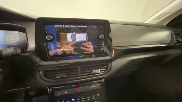 VOLKSWAGEN T-Cross usata, con Servosterzo