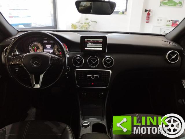 MERCEDES-BENZ A 180 usata 20