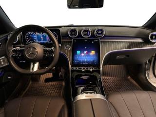 MERCEDES-BENZ CLE 220 usata, con Controllo automatico clima