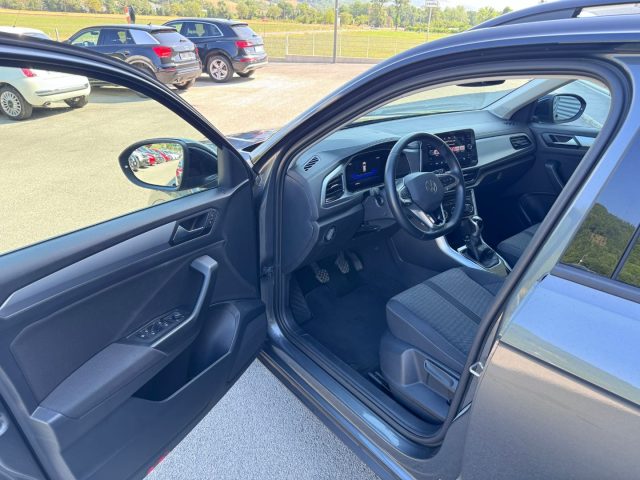 VOLKSWAGEN T-Roc usata, con Chiusura centralizzata