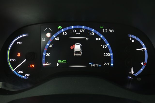 TOYOTA Yaris Cross usata 6