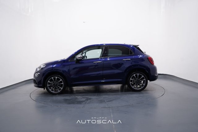 FIAT 500X usata, con Airbag laterali