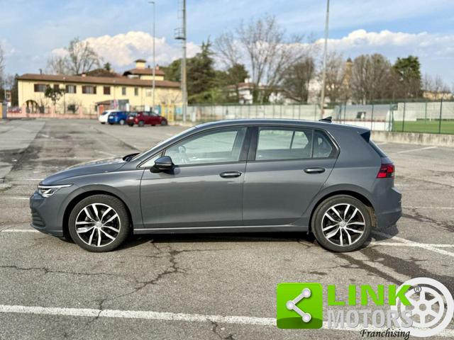 VOLKSWAGEN Golf usata, con Controllo automatico clima
