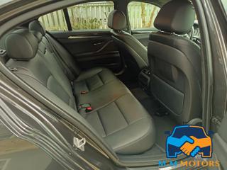 BMW 518 usata, con Controllo trazione