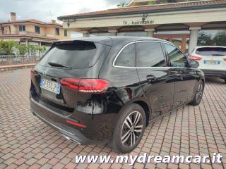 MERCEDES-BENZ B 180 usata, con Telecamera per parcheggio assistito