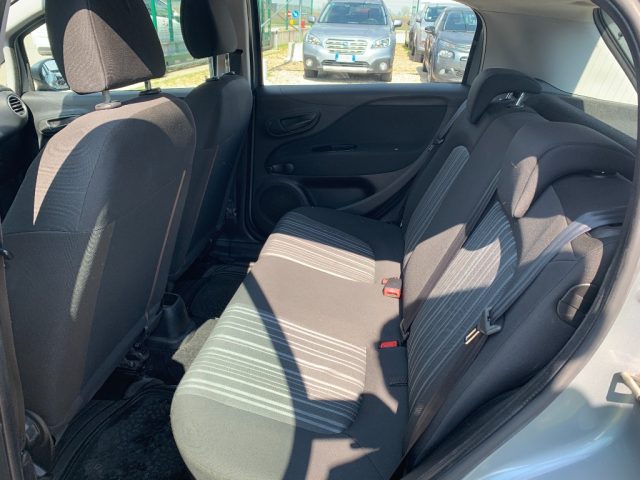 FIAT Punto Evo usata, con Climatizzatore