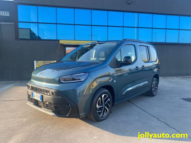 TOYOTA Proace City Verso usata, con ABS