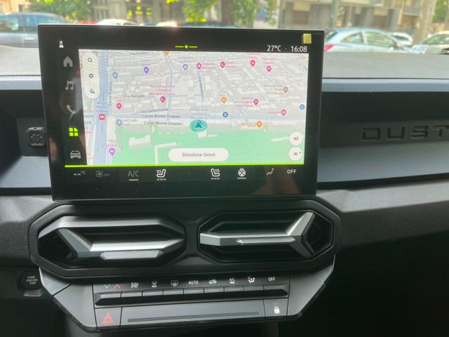 DACIA Duster usata, con Cruise Control