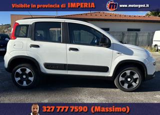 FIAT Panda usata, con Controllo trazione