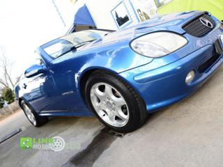 MERCEDES-BENZ SLK 200 usata 33