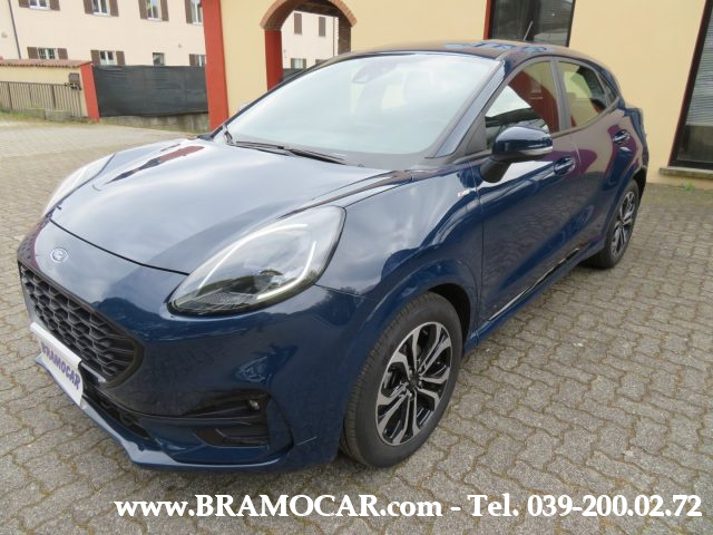 FORD Puma usata, con Airbag