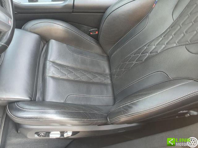 BMW X6 usata, con Vetri oscurati
