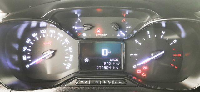 CITROEN C3 usata, con Cronologia tagliandi