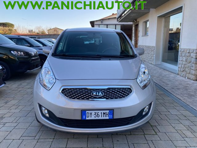 KIA Venga usata, con Airbag