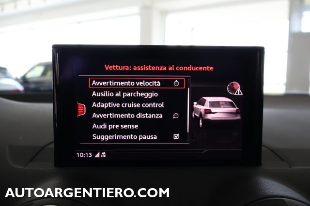 AUDI Q2 usata, con Luci diurne LED