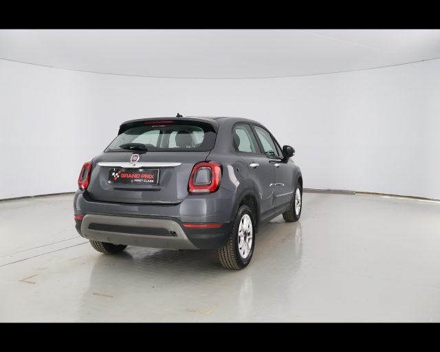 FIAT 500X usata, con Cerchi in lega