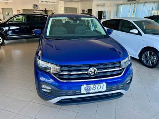 VOLKSWAGEN T-Cross usata, con Airbag laterali