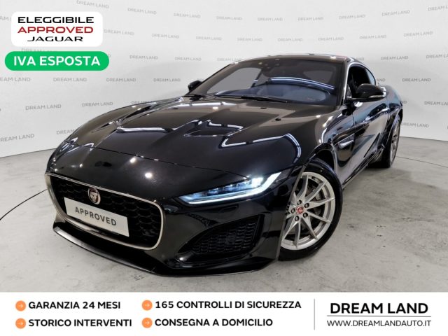 JAGUAR F-Type usata, con ABS