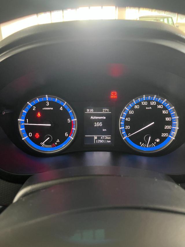 SUZUKI S-Cross usata, con Immobilizzatore elettronico