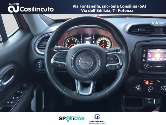 JEEP Renegade usata, con Controllo trazione