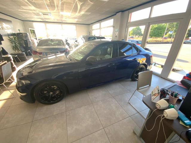 ALFA ROMEO Giulia usata, con Airbag