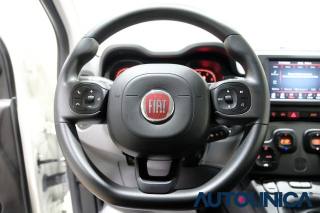 FIAT Panda usata, con Boardcomputer
