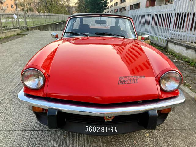 TRIUMPH Spitfire usata 4