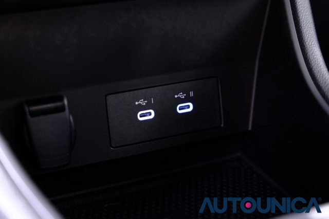 RENAULT Captur usata, con Sensore di luce