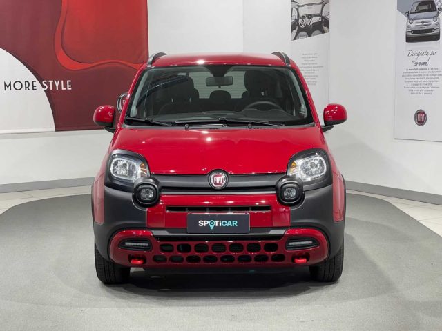 FIAT Panda Cross usata, con ESP