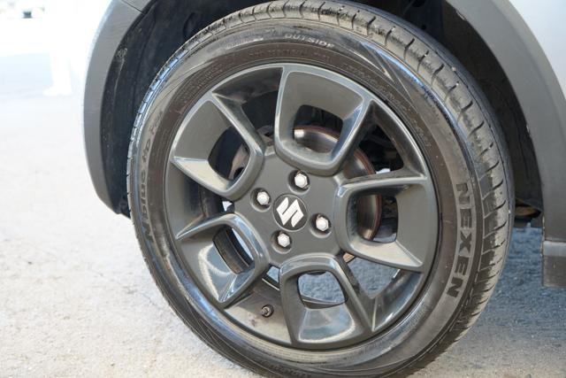 SUZUKI Ignis usata, con Cruise Control