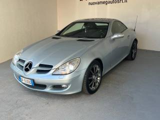 MERCEDES-BENZ SLK 200 usata, con Climatizzatore
